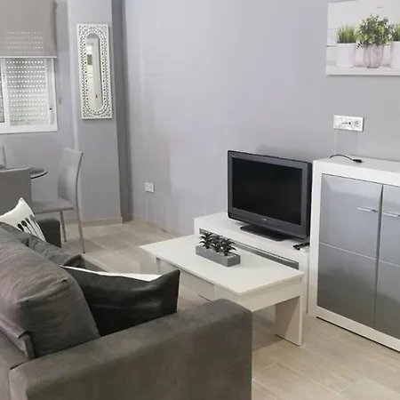 アパート Casa Lozano