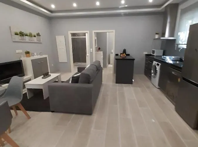 Casa Lozano Lejlighed Fuengirola